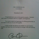 Illustration for article titled Gay Newlyweds Receive Mysterious Congratulatory Letter From White House